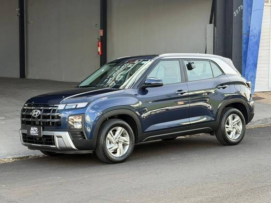 HYUNDAI CRETA 1.0 TGDI FLEX COMFORT AUTOMÁTICO HYUNDAI CRETA 1.0 TGDI FLEX COMFORT AUTOMÁTICO